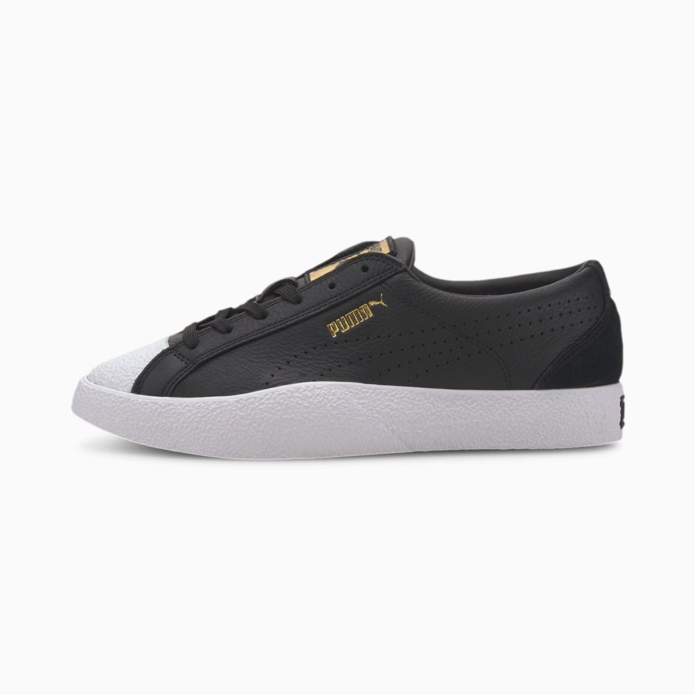 Puma Love Grand Slam Női Sportcipő - Fekete ( Hungary - VITOK9438 )